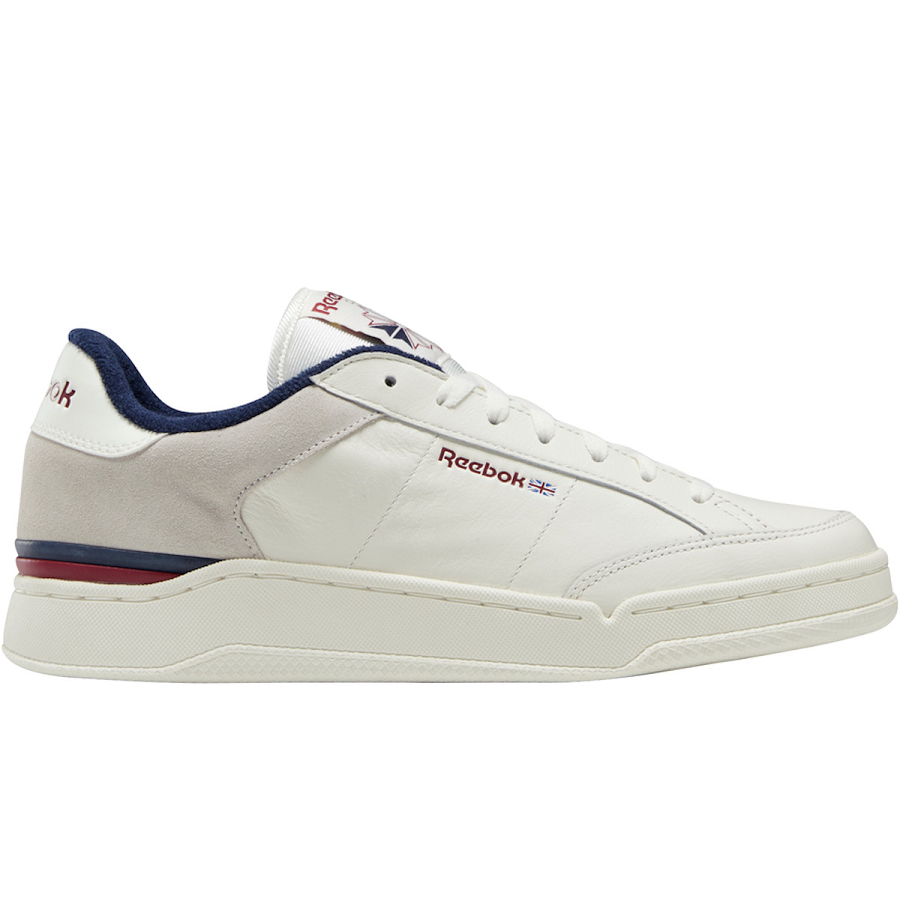 Giày Reebok Ad Court ‘White Navy’ GX0027