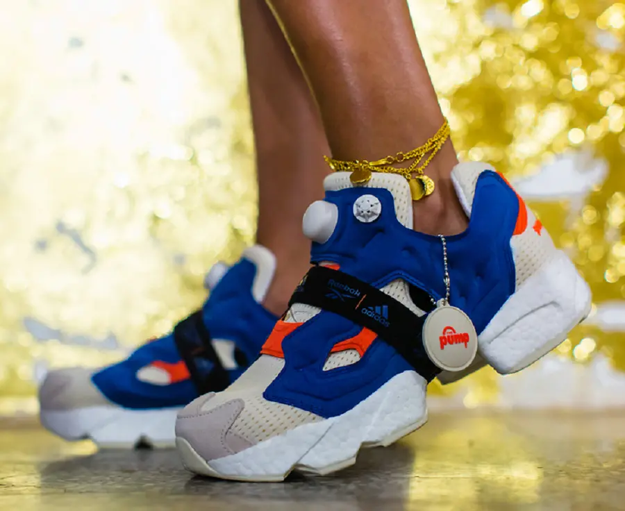 Giày Reebok Instapump Fury x Boost 'Prototype' FU9240 - Ảnh 5