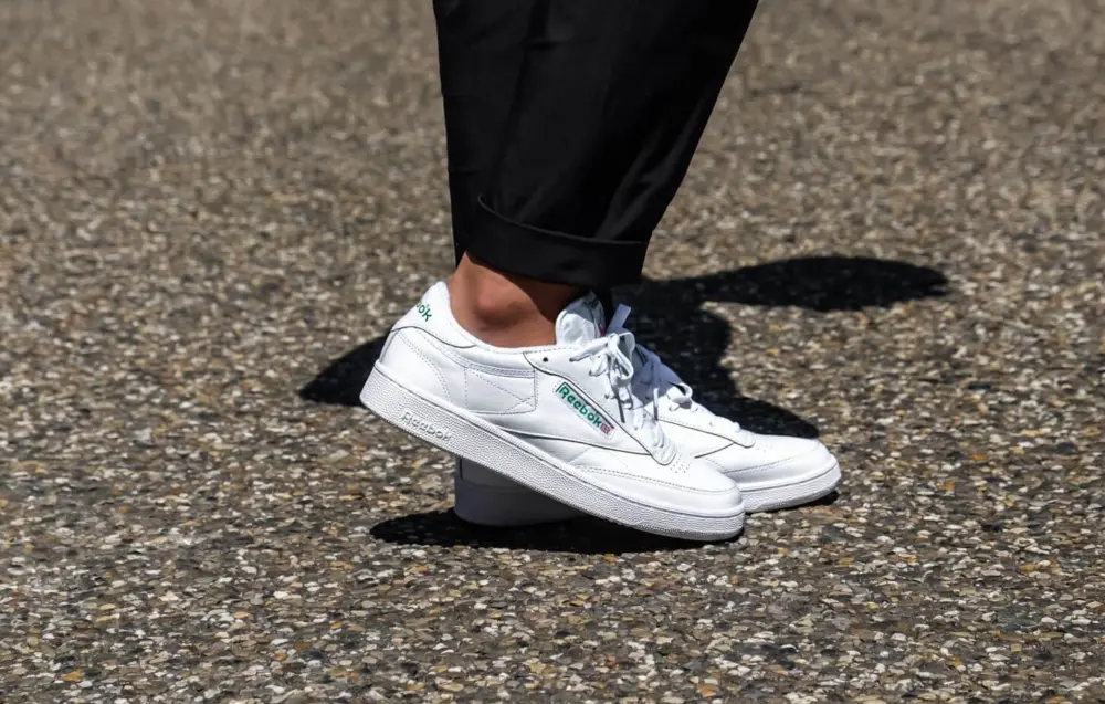 Alternative view of Giày Reebok Club C 85 'Archive Pack' CN0645