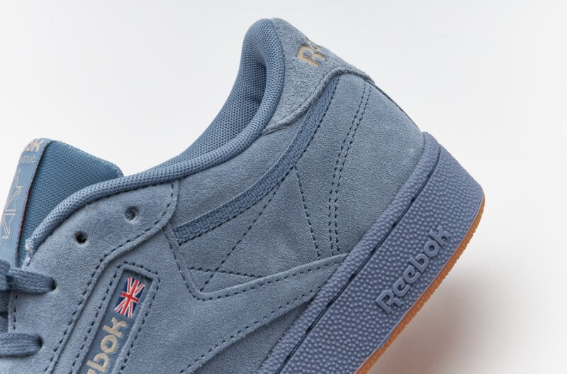 Giày Reebok Club C 85 'Blue' H68690 - Ảnh 3