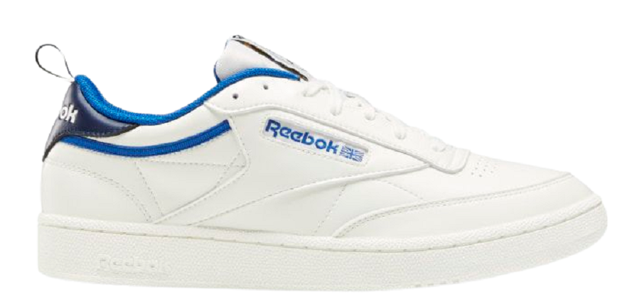 Giày Reebok Club C85 'White Blue' FX3359