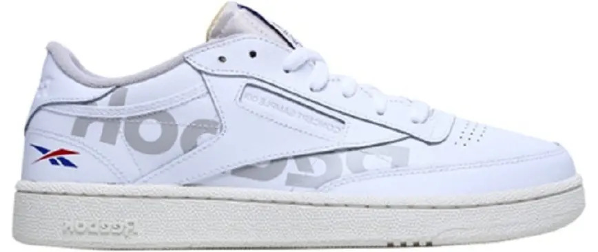 Giày Reebok Club C 85 MU 'White Chalk' DV8958