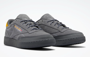 Alternative view of Giày Reebok Club C 85 'Pure Grey' GW3784