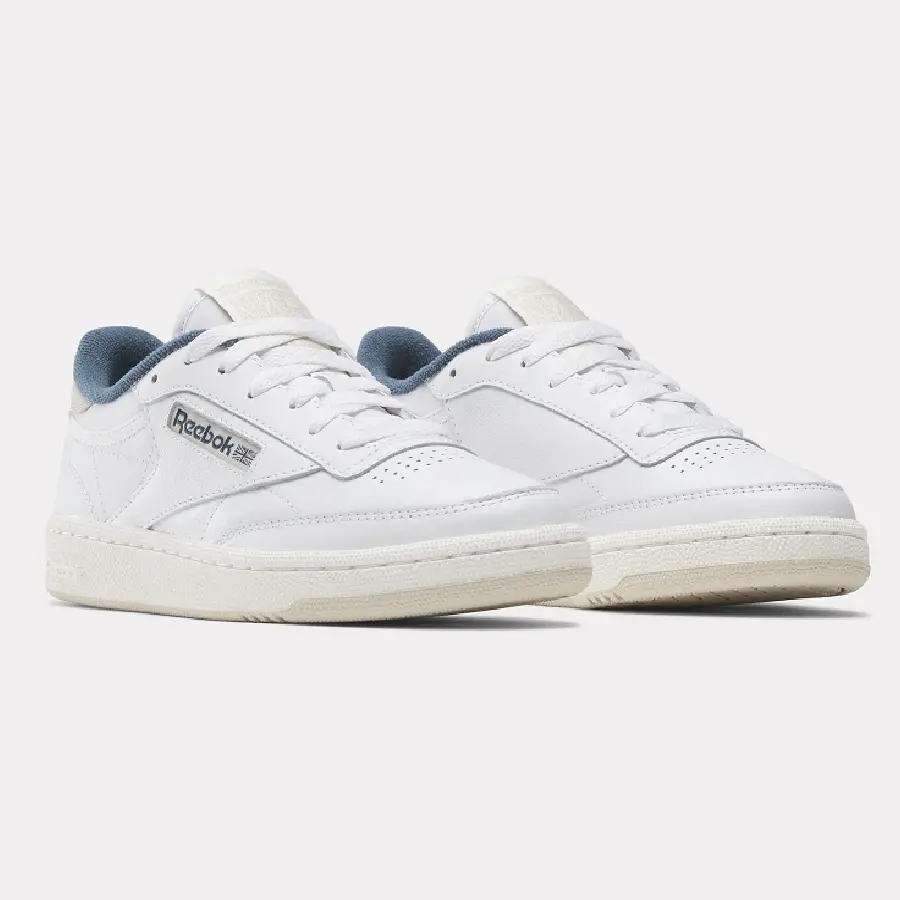 Giày Reebox Club C 85 'Cloud White' 100033086 - Ảnh 3
