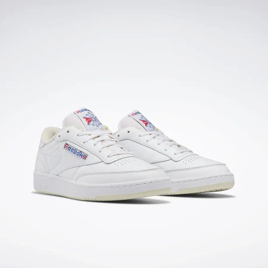 Alternative view of Giày Reebox Club C 85 Vintage 'Cloud White' GZ5162