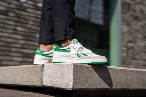 Alternative view of Giày Reebok Club C Revenge Vintage 'Chalk Glen Green' FW4862