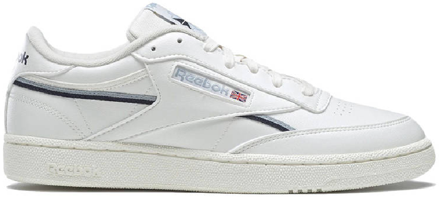 Giày Reebok Club C 85 Vegan 'White' GX7563