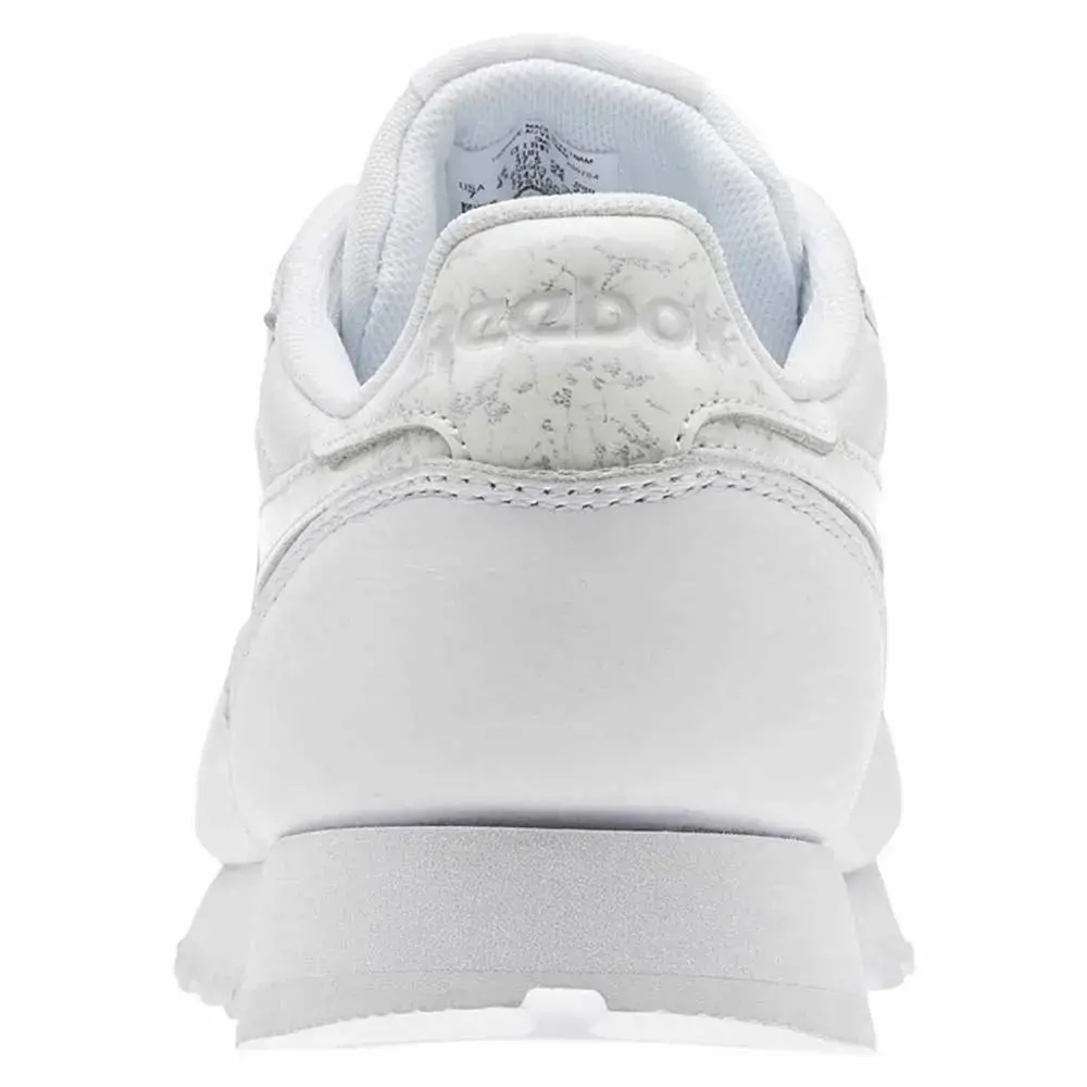 Giày Reebok Classic Leather 'White' CN4021 - Ảnh 5