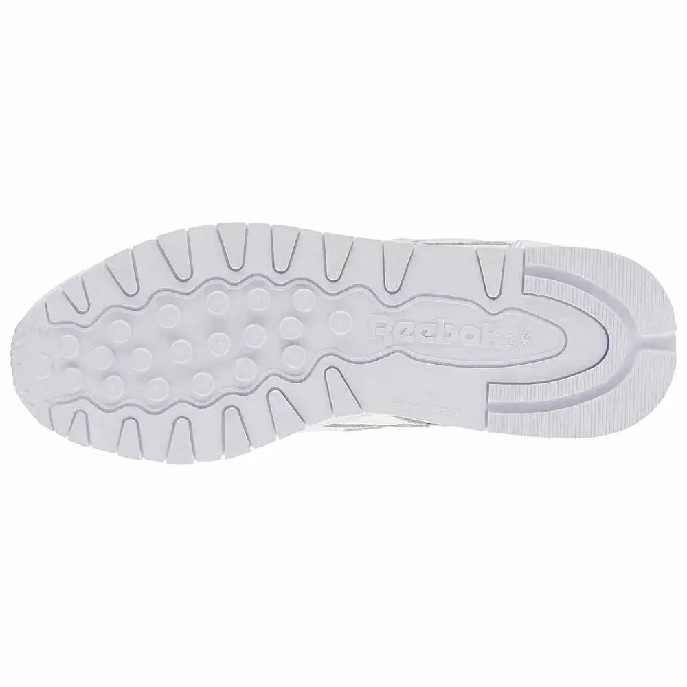 Giày Reebok Classic Leather 'White' CN4021 - Ảnh 3