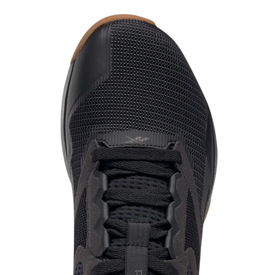 Giày Reebox Nanoflex V2 'Black Gum' GY6214 - Ảnh 4