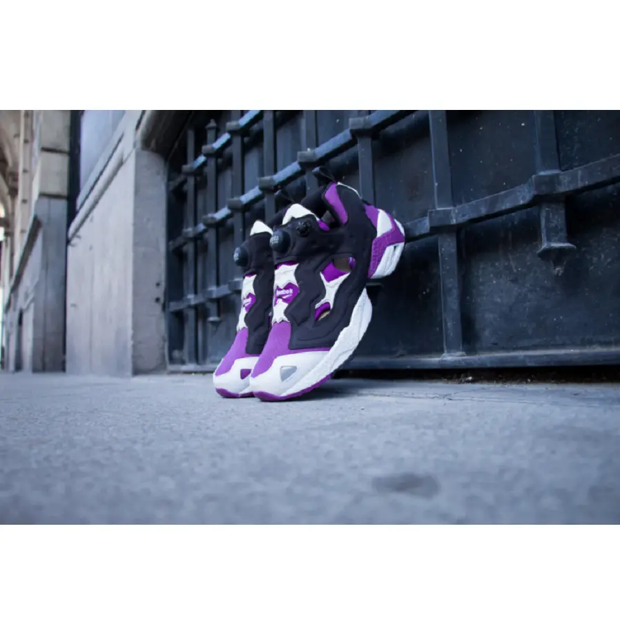 Giày Reebok Instapump Fury 95 ‘Aubergine’ GX2662 - Ảnh 6