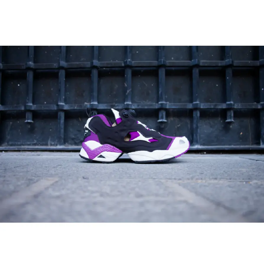Giày Reebok Instapump Fury 95 ‘Aubergine’ GX2662 - Ảnh 5
