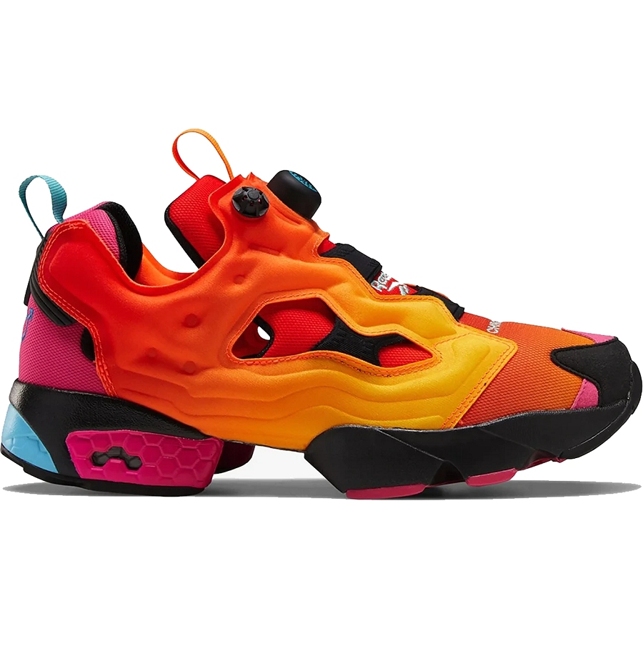 Giày Reebok Chromat x Instapump Fury OG 'Solar Orange' FZ3432