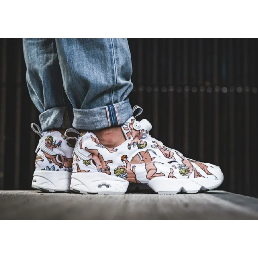 Giày Reebok InstaPump Fury ‘LA’ BD4747 - Ảnh 8