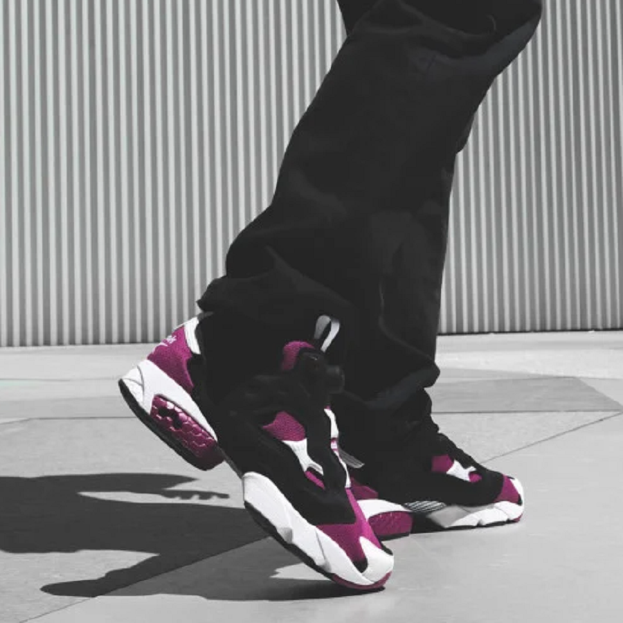 Giày Reebok InstaPump Fury OG 'Brazen Berry' M40933 - Ảnh 3