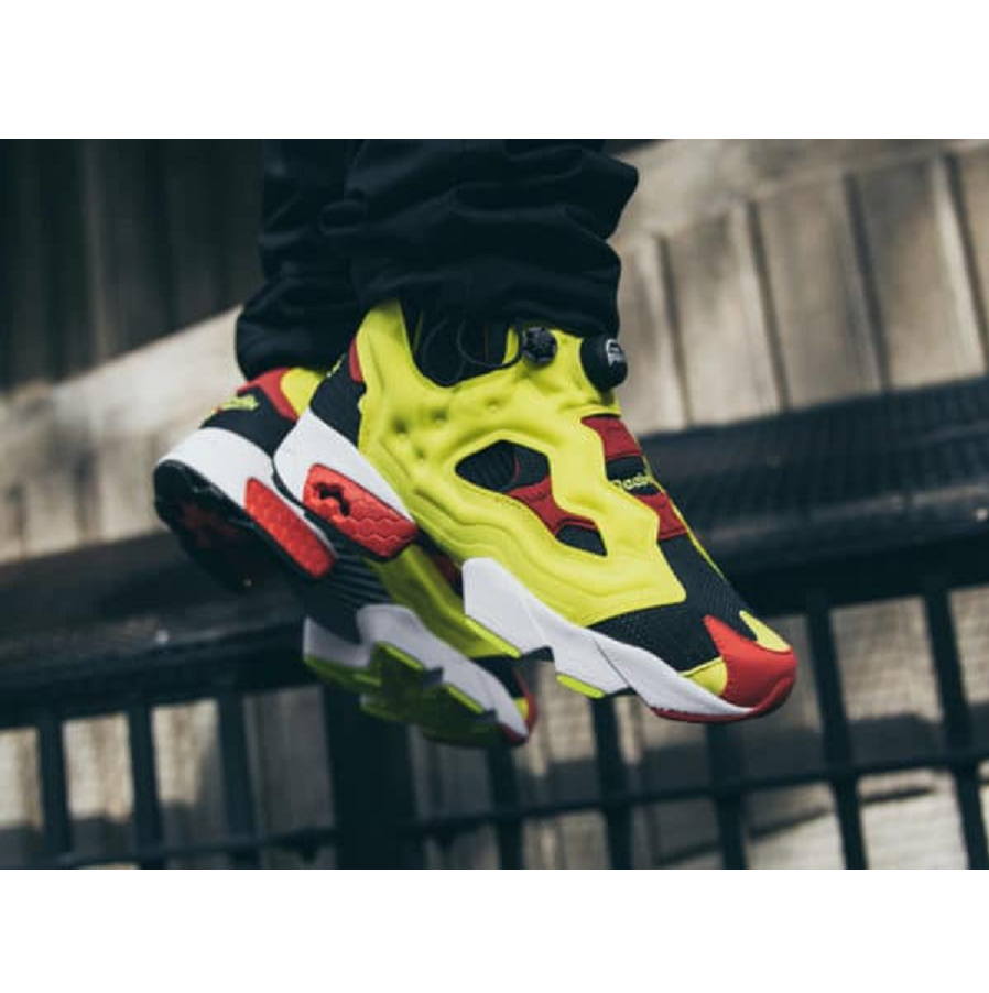 Giày Reebok InstaPump Fury Prototype 'Citron' EF3014 - Ảnh 5