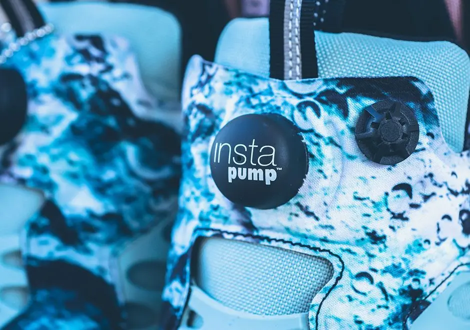 Alternative view of Giày Reebok Instapump Fury Road SG 'Moon Landing' V68798