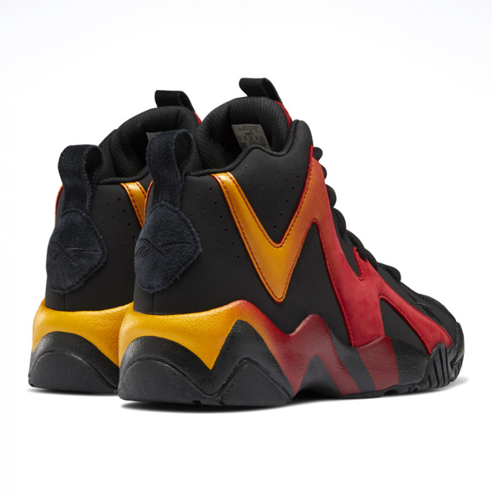 Giày Reebok Classics KAMIKAZE II 'Lava' H01318 - Ảnh 4