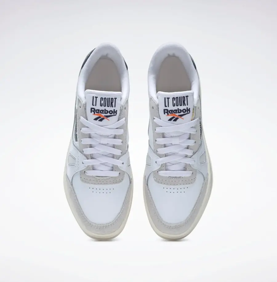 Giày Reebox LT Court 'Cloud White' IE9385 - Ảnh 3