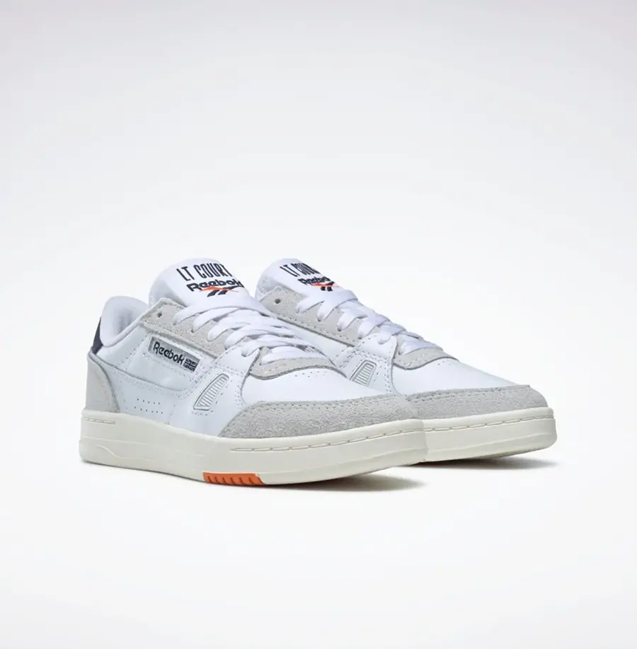 Alternative view of Giày Reebox LT Court 'Cloud White' IE9385