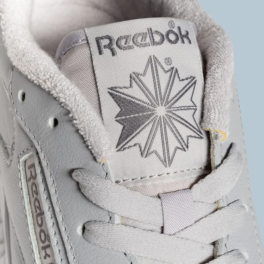 Giày Reebox Club C Vibram 'Cold Grey' IG2834 - Ảnh 3