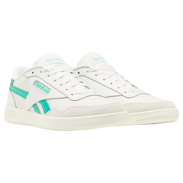 Alternative view of Giày Reebok Royal Techque T 'Green Classic' FV0234