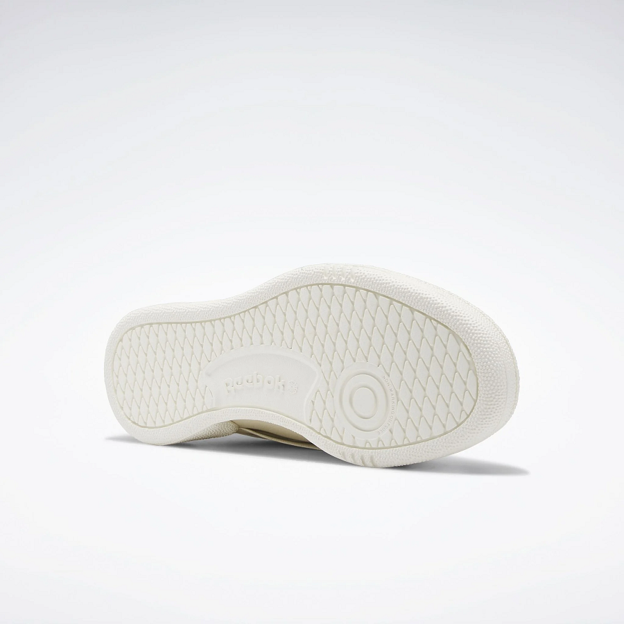 Giày Reebox Milk Makeup Club C 85 Vegan 'Vector Red' HP3404 - Ảnh 4