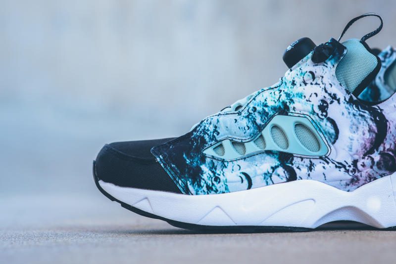 Giày Reebok Instapump Fury Road SG 'Moon Landing' V68798 - Ảnh 7