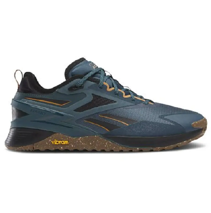 Giày Reebox Nano X3 Adventure 'Hoops Blue Black' 100033318