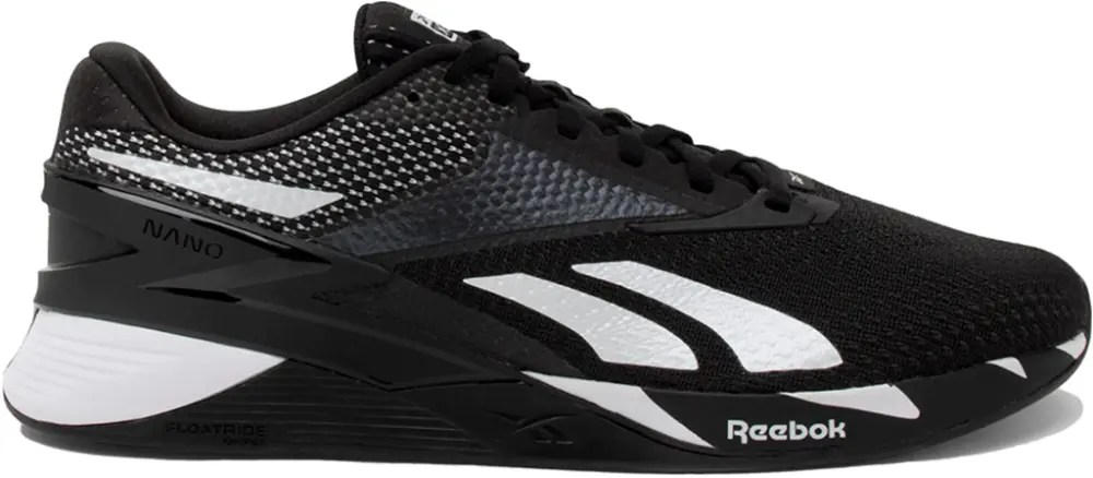 Giày Reebok Nano X3 'Core Black Footwear White' HP6042