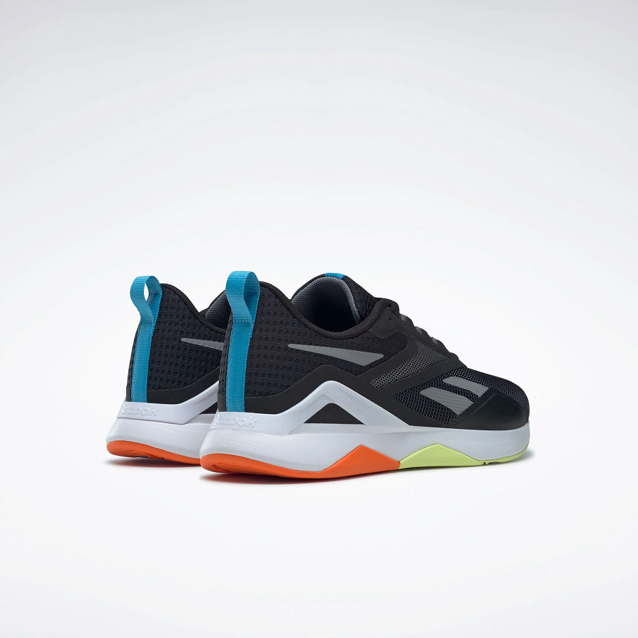 Giày Reebox Nanoflex TR 2.0 'Pure Grey 6' HP6107 - Ảnh 3