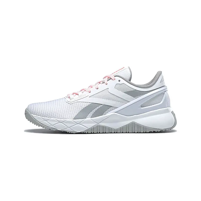 Alternative view of Giày Reebok Nanoflex TR 'White Pure Grey' G58950