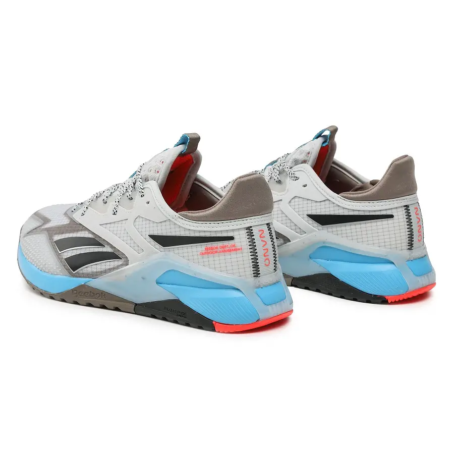 Giày Reebox Nano X2 TR Adventure 'Grey Radiant Aqua' HP9225 - Ảnh 3