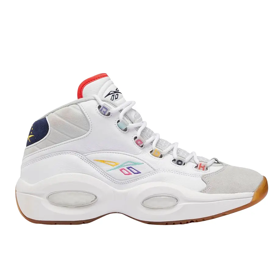 Giày Reebok Question Mid 'White' GY2641