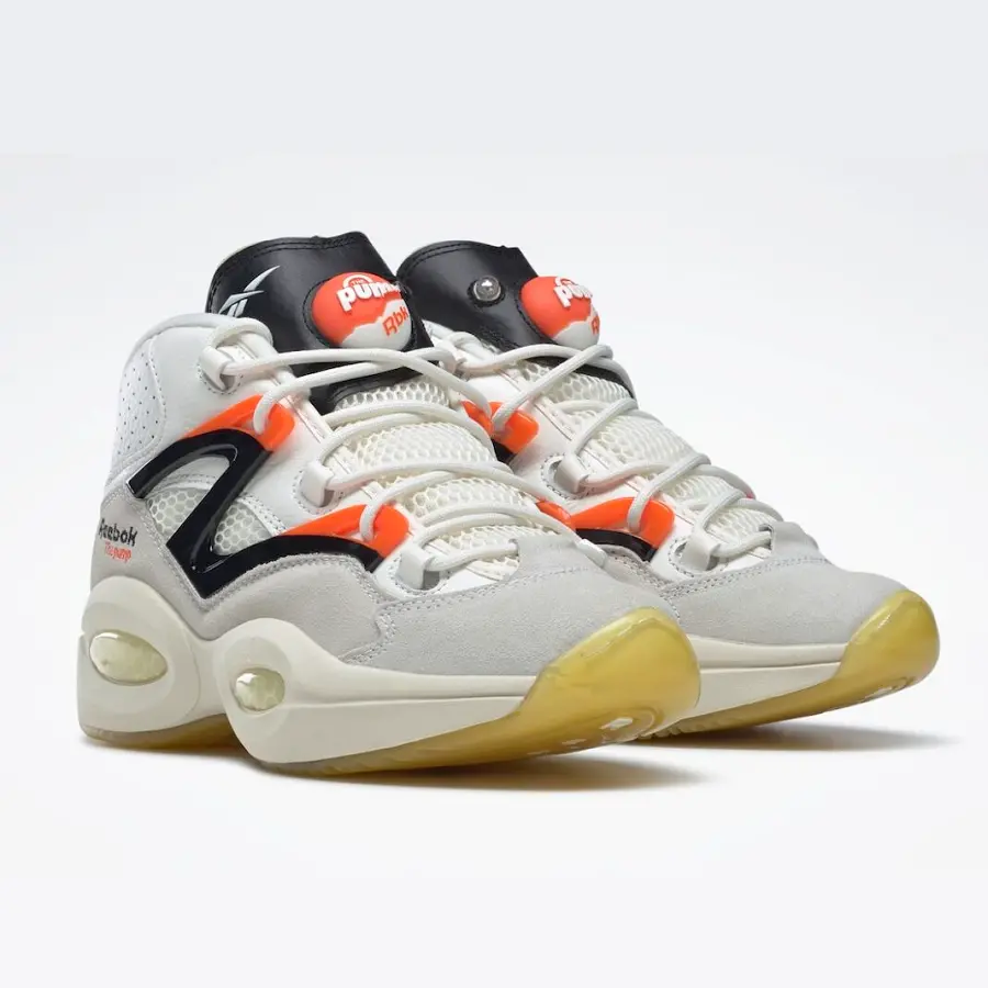 Giày Reebok Question Pump 'Pump Universe' H06490 - Ảnh 7