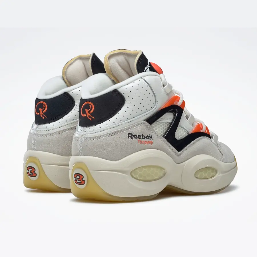 Giày Reebok Question Pump 'Pump Universe' H06490 - Ảnh 6