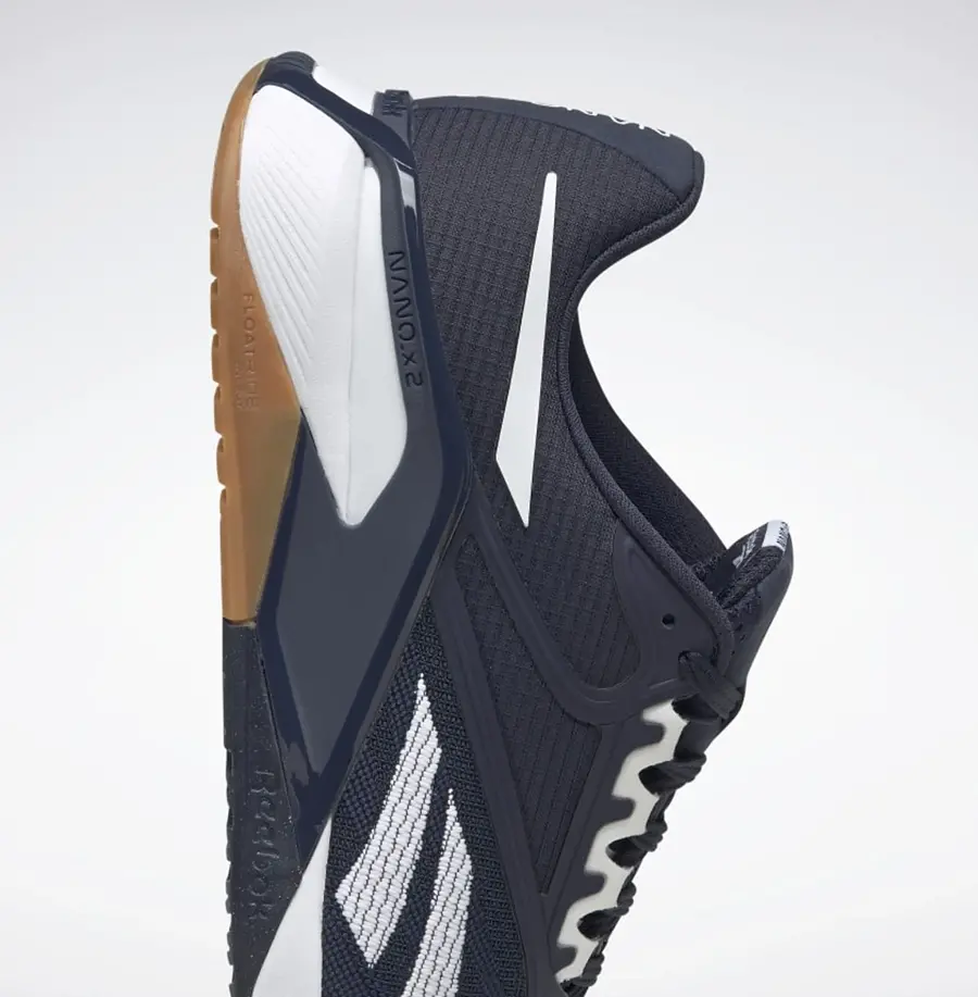Giày Reebox Nano X2 'Vector Navy Gum' GX9911 - Ảnh 4