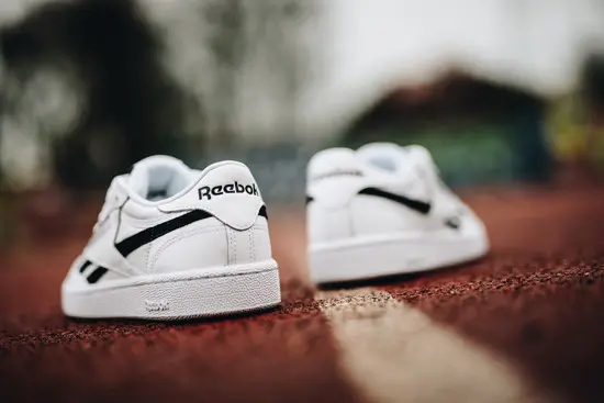 Giày Reebok Revenge Plus MU 'White' DV4065 - Ảnh 4
