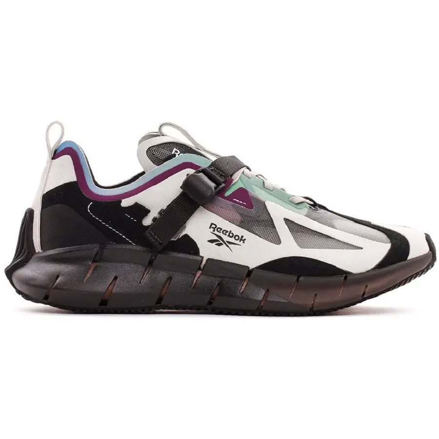 Giày Reebok Zig Kinetica Concept Type 1 'Grey' EG8915