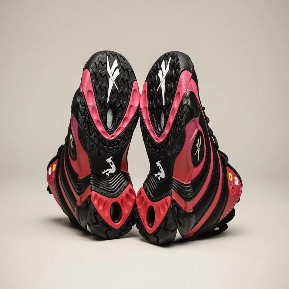 Giày Reebok x Adidas Shaqnosis "Damenosis" GX2609 - Ảnh 5