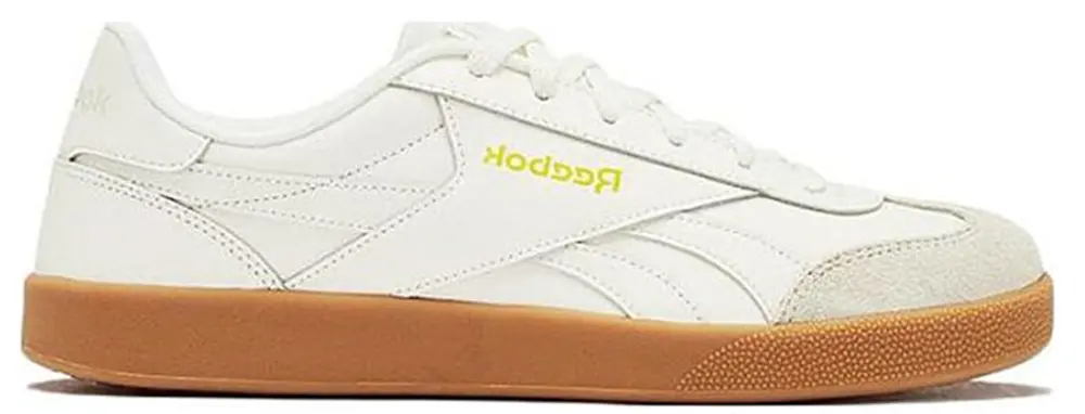 Giày Reebok Smash Edge S ‘White Brown’ HQ6461