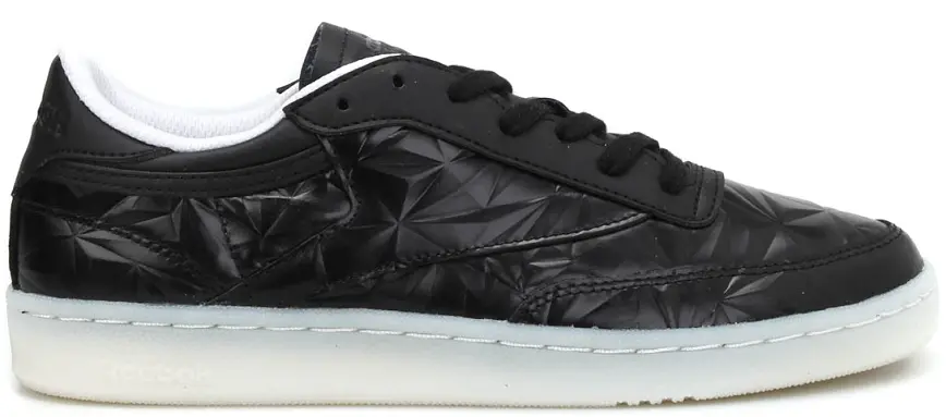 Giày Reebok Club C 85 Hype M 'Black' BD4889