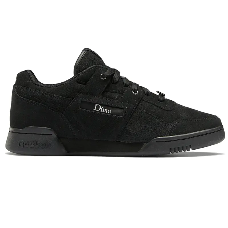 Giày Reebok Workout Plus 'Dime Black' GW9768