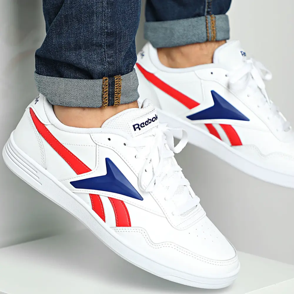 Alternative view of Giày Reebok Royal Techque T 'Instinct Red' FW7561