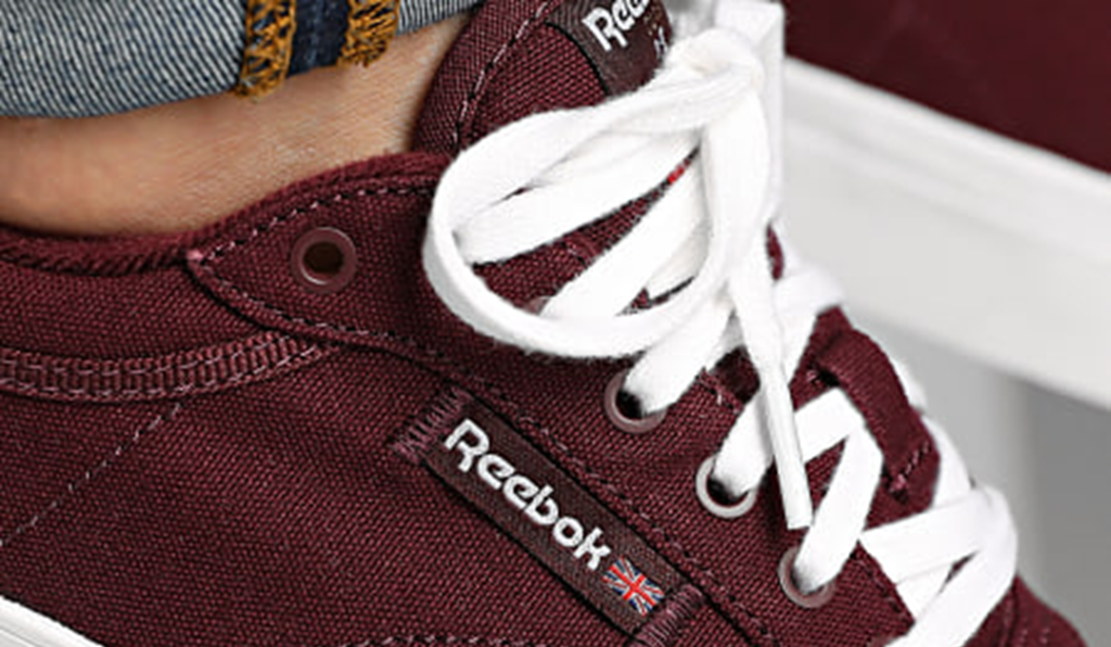 Giày Reebok Club C Coast 'Maroon White' FY8293 - Ảnh 3