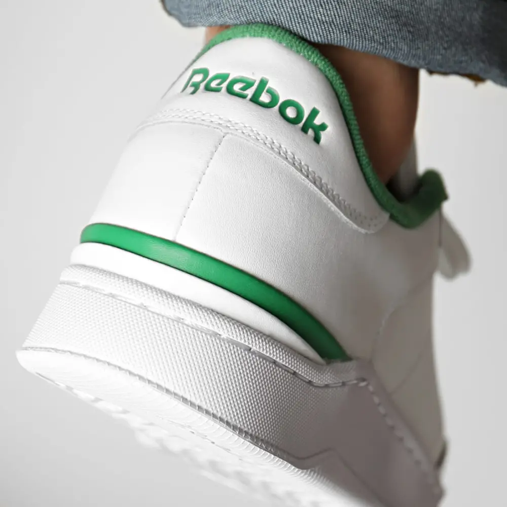 Giày Reebok Ad Court Classic Casual Skate Shoes ‘Green White’ FY7507 - Ảnh 3