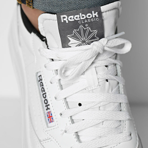 Alternative view of Giày Reebok General Skate shoes ‘White Black’ GW7559