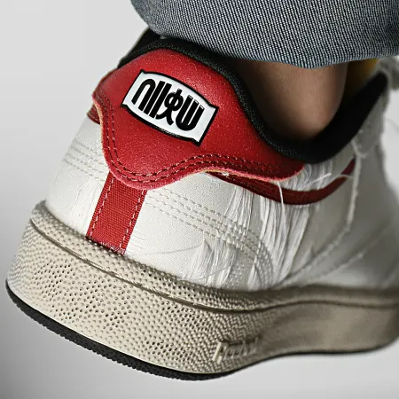 Giày Reebok Street Fighter x Club C 85 'Ryu' GZ9543 - Ảnh 3