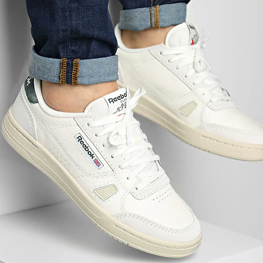 Giày Reebok LT Court 'Chalk' GV6933 - Ảnh 3