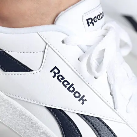 Giày Reebok Smash Edge S Shoes ‘White’ GZ6127 - Ảnh 3